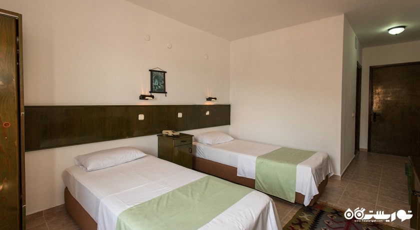 اتاق استاندارد هتل مستر هپی لمان